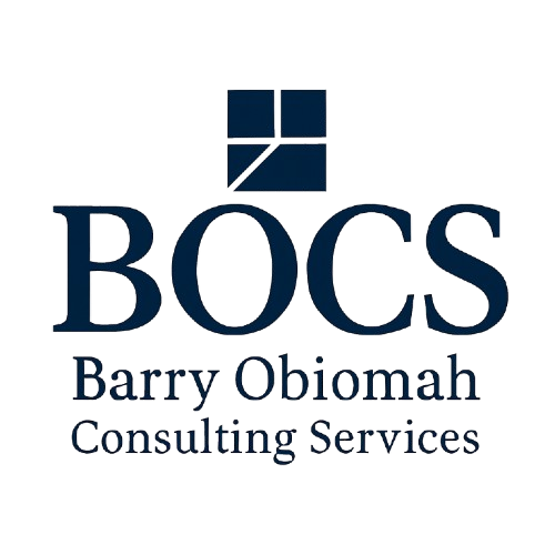 Barry Obiomah Consulting Services